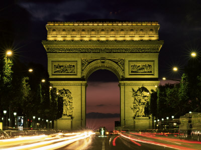 Arc de Triomphe
